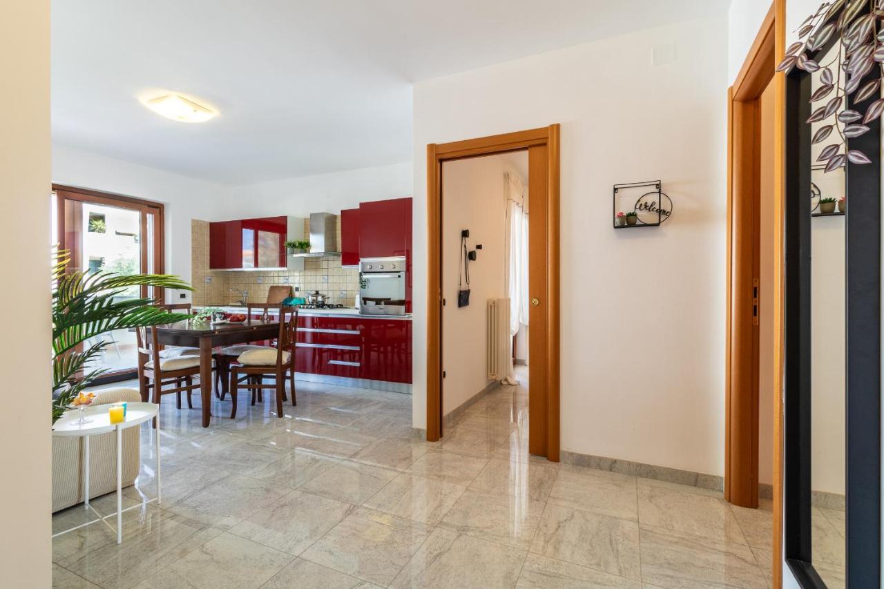 Virna Casa Vacanze Vieste Exterior foto