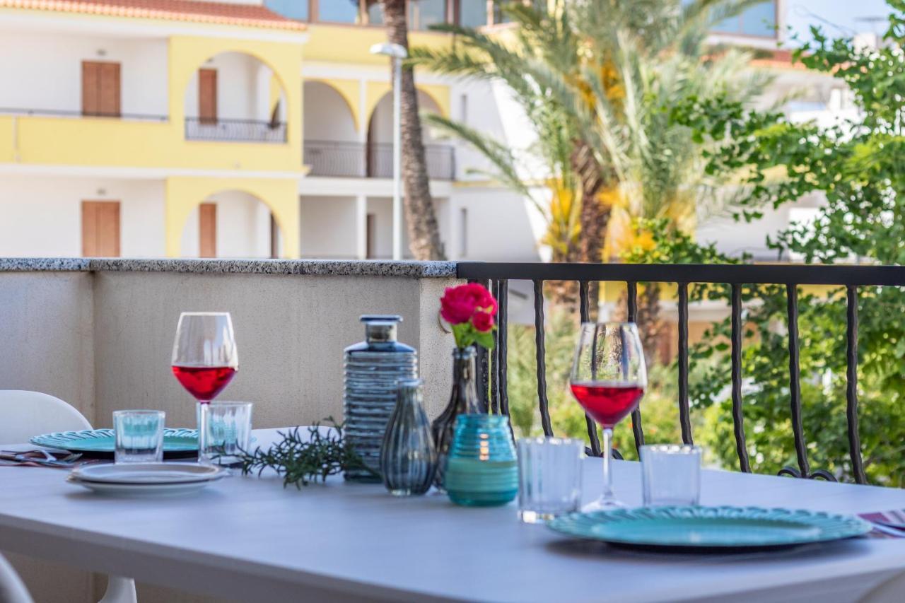 Virna Casa Vacanze Vieste Exterior foto