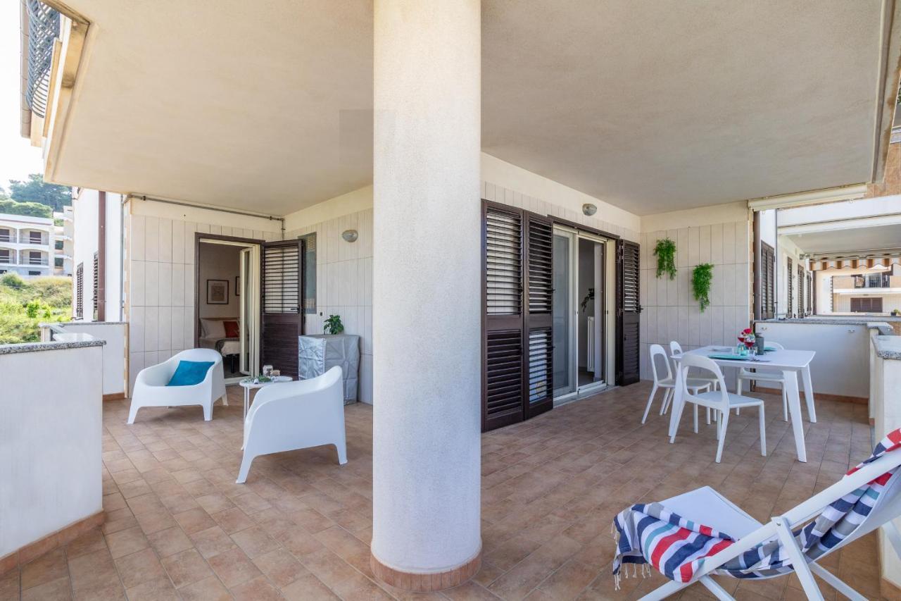 Virna Casa Vacanze Vieste Exterior foto