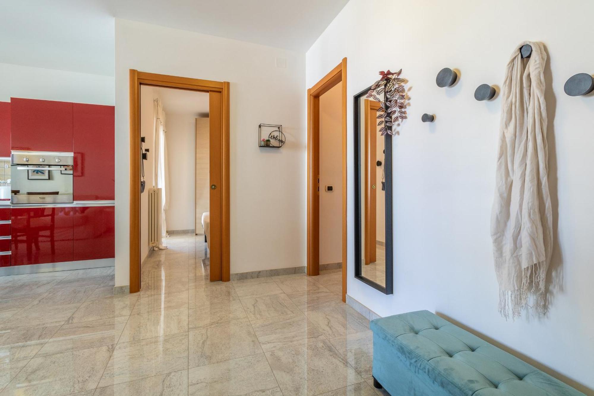 Virna Casa Vacanze Vieste Exterior foto